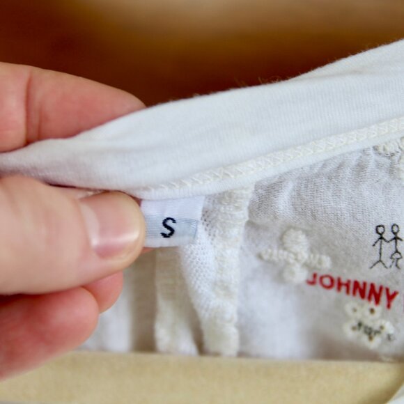 Johnny Was Long Sleeve Tunic - Picture 3 of 9